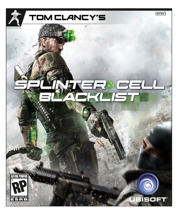 Tom Clancy's Splinter Cell: Blacklist Deluxe Edition Ubisoft Connect Ubisoft Key GLOBAL